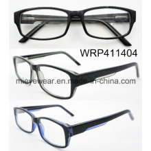 Nueva moda de los hombres Cp marco óptico marco de gafas (wrp411404)